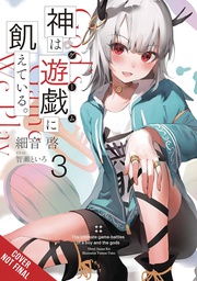 [9781975394820] GODS GAMES WE PLAY LIGHT NOVEL 3