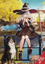 [9781975368692] WANDERING WITCH 14