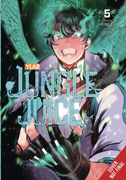 [9798400900853] JUNGLE JUICE 5