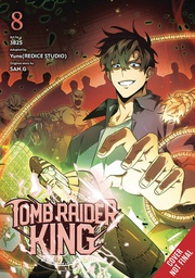 [9798400902086] TOMB RAIDER KING 8