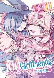 [9798888438671] 100 GIRLFRIENDS WHO REALLY LOVE YOU 11