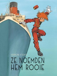 [9789031435630] Robbedoes door … (One Shot) 13 Ze noemden hem Rooie