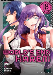 [9798891603141] WORLDS END HAREM 18