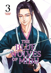 [9798888770856] BLUE WOLVES OF MIBU 3