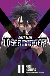 [9798888770450] GO GO LOSER RANGER 11