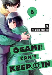 [9781646518739] OGAMI SAN CANT KEEP IT IN 6