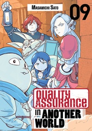 [9798888770627] QUALITY ASSURANCE IN ANOTHER WORLD 9