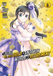 [9781646518524] SAVING 80K GOLD IN ANOTHER WORLD 8