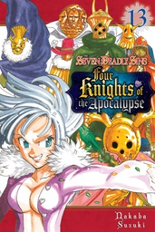 [9798888772065] SEVEN DEADLY SINS FOUR KNIGHTS OF APOCALYPSE 13