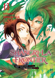 [9798888770641] SHANGRI LA FRONTIER 13