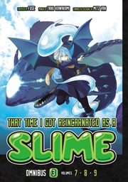 [9798888772232] THAT TIME I REINCARNATED SLIME OMNIBUS 3