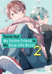 [9798888771242] TURNS OUT MY ONLINE FRIEND IS MY REAL LIFE BOSS 2