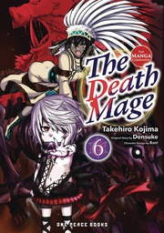 [9781642734003] DEATH MAGE 6