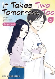 [9781642733884] IT TAKES TWO TOMORROW TOO 5