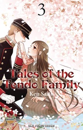 [9781642733938] TALES OF THE TENDO FAMILY 3