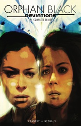 [9781631409868] ORPHAN BLACK DEVIATIONS