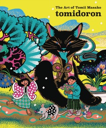 [9784756258441] TOMIDORON ART OF TOMII MASAKO