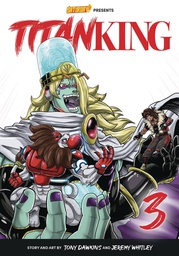 [9780760390047] TITAN KING 3 KNOCKOUT STAGES