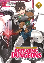 [9798891600362] CALL TO ADV DEFEATING DUNGEONS WITH SKILL BOARD 8