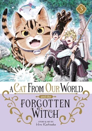 [9798888439494] CAT FROM OUR WORLD & FORGOTTEN WITCH 3