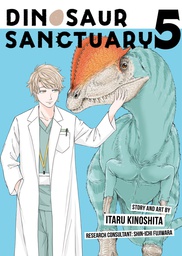 [9798891604957] DINOSAUR SANCTUARY 5
