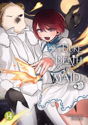 [9798891600553] DUKE OF DEATH & HIS MAID 14