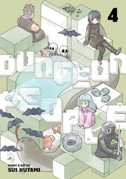 [9798888437711] DUNGEON PEOPLE 4