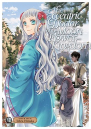 [9798888432334] ECCENTRIC DOCTOR OF MOON FLOWER KINGDOM 7