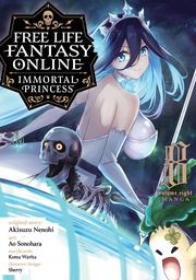 [9798888438763] FREE LIFE FANTASY ONLINE IMMORTAL PRINCESS 8