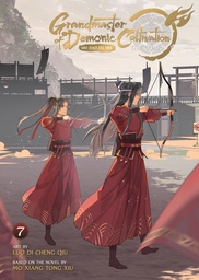 [9798891600881] GRANDMASTER OF DEMONIC CULTIVATION 7
