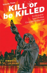 [9781534304710] KILL OR BE KILLED 3