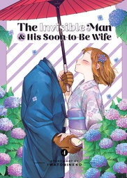 [9798891604940] INVISIBLE MAN & SOON TO BE WIFE 4