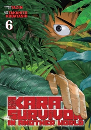 [9798888438534] KARATE SURVIVOR IN ANOTHER WORLD 6