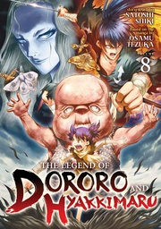 [9798888433959] LEGEND OF DORORO & HYAKKIMARU 8