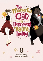[9798891602946] MASTERFUL CAT DEPRESSED AGAIN TODAY 8