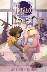 [9781534304772] MOONSTRUCK 1