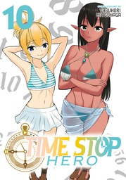 [9798888438619] TIME STOP HERO 10