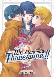 [9798888435892] WE STARTED A THREESOME 3