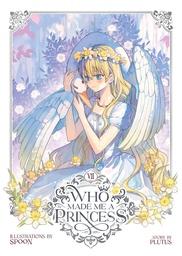 [9798891601130] WHO MADE ME A PRINCESS 7