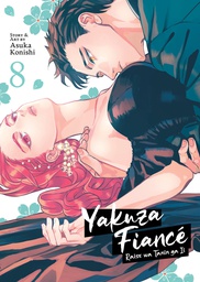 [9798891604926] YAKUZA FIANCE 8
