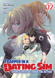 [9798891603110] TRAPPED IN A DATING SIM NOVEL 2