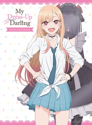 [9781646092857] MY DRESS UP DARLING OFFICIAL FANBOOK