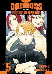[9781646092994] DAEMONS OF SHADOW REALM 5