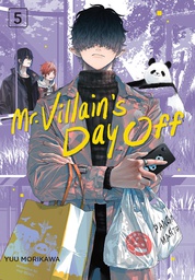 [9781646092697] MR VILLAINS DAY OFF 5