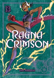 [9781646093168] RAGNA CRIMSON 13