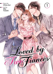 [9798891602472] LOVED BY TWO FIANCES 1