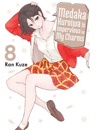 [9781647293758] MEDAKA KUROIWA IS IMPERVIOUS TO MY CHARMS 8