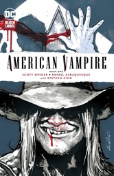 [9781779527547] AMERICAN VAMPIRE BOOK 1