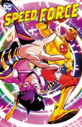 [9781779527783] SPEED FORCE