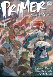 [9781779525383] PRIMER CLASHING COLORS 1